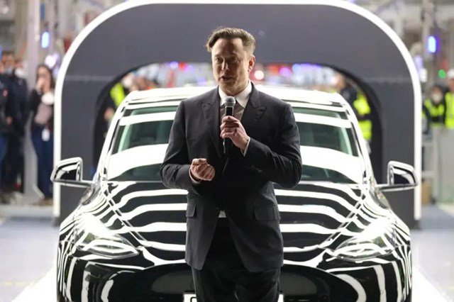 Elon Musk muốn đưa Tesla th&#224;nh nh&#224; sản xuất &#244; t&#244; lớn nhất thế giới v&#224;o năm 2030 - Ảnh 1