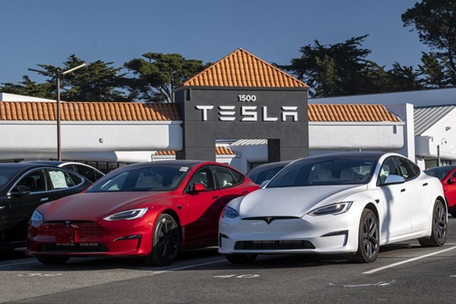 Elon Musk muốn đưa Tesla th&#224;nh nh&#224; sản xuất &#244; t&#244; lớn nhất thế giới v&#224;o năm 2030 - Ảnh 2