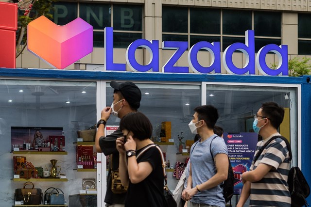 "&Ocirc;ng lớn" thương mại điện tử Trung Quốc n&agrave;y đ&atilde; kỳ vọng gọi vốn 1 tỷ USD cho Lazada ngay trước thời điểm trang thương mại đủ để c&oacute; thể t&aacute;ch ra th&agrave;nh một c&ocirc;ng ty độc lập.