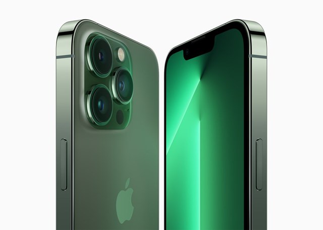 Apple ra mắt sản phẩm: iPhone gi&#225; rẻ SE 2022 gi&#225; khởi điểm 429 USD, iPhone 13 c&#243; th&#234;m m&#224;u xanh l&#225; - Ảnh 5