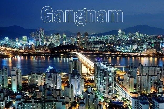 Quận Gangnam - "Beverly Hills của H&agrave;n Quốc"&nbsp; (Ảnh Internet)