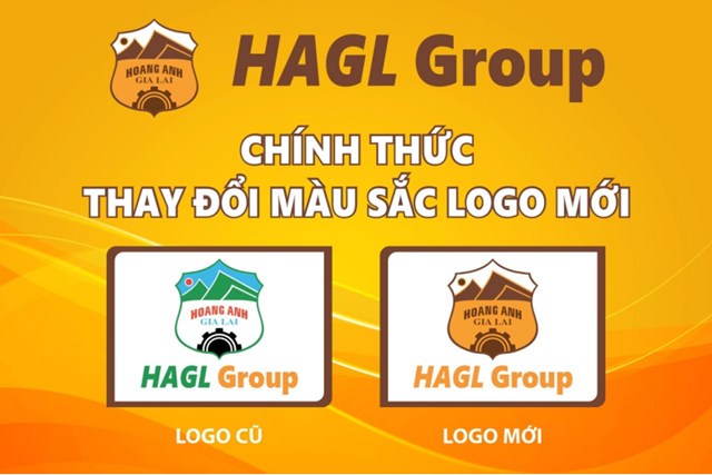 Ho&#224;ng Anh Gia Lai (HAG) thay đổi bộ nhận diện thương hiệu mới - Ảnh 1
