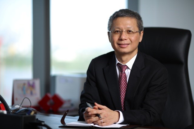 Ông Nguyễn Lê Quốc Anh từ nhiệm vị trí thành viên Hội đồng quản trị tại VNG