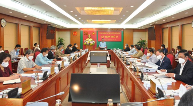 Ủy ban Kiểm tra Trung ương công bố sai phạm liên quan vụ Việt Á