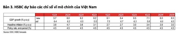 HSBC: Việt Nam đang đi đ&#250;ng hướng để chứng kiến triển vọng tăng trưởng tốt hơn trong năm 2024 - Ảnh 4