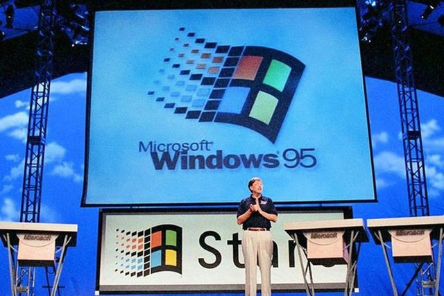 Windows 95&nbsp;được v&iacute; như "xương sống" để phi&ecirc;n bản Windows 2000, XP, Vista... ra đời sau n&agrave;y.