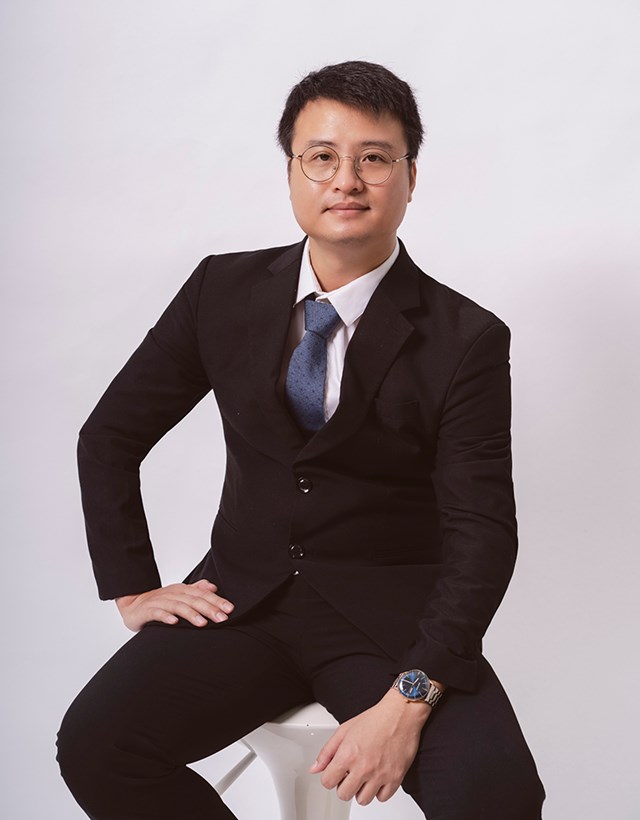 Anh Nguyễn Đức Hải &ndash; CEO C&ocirc;ng ty Hai Water Sports