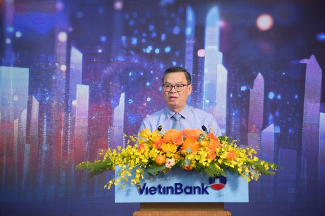 &Ocirc;ng Trần Minh B&igrave;nh - Chủ tịch Hội đồng quản trị VietinBank
