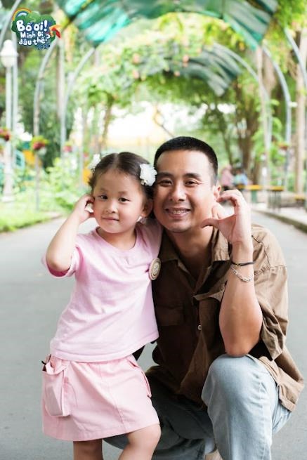 &quot;Bố ơi, m&#236;nh đi đ&#226;u thế?&quot; khởi động m&#249;a mới bằng h&#224;nh tr&#236;nh tập sự: c&#225;c cặp bố con được y&#234;u mến tr&#234;n MXH bước v&#224;o thử th&#225;ch một ng&#224;y b&#234;n nhau - Ảnh 3