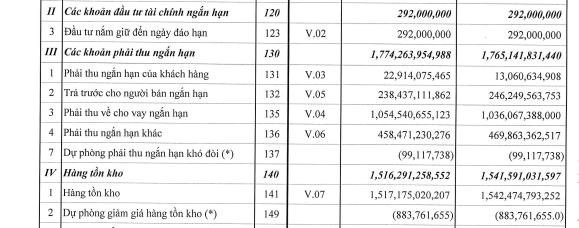 Qu&#253; I/2024, Vinahud (VHD) b&#225;o lỗ lớn hơn 51,4 tỷ đồng   - Ảnh 2