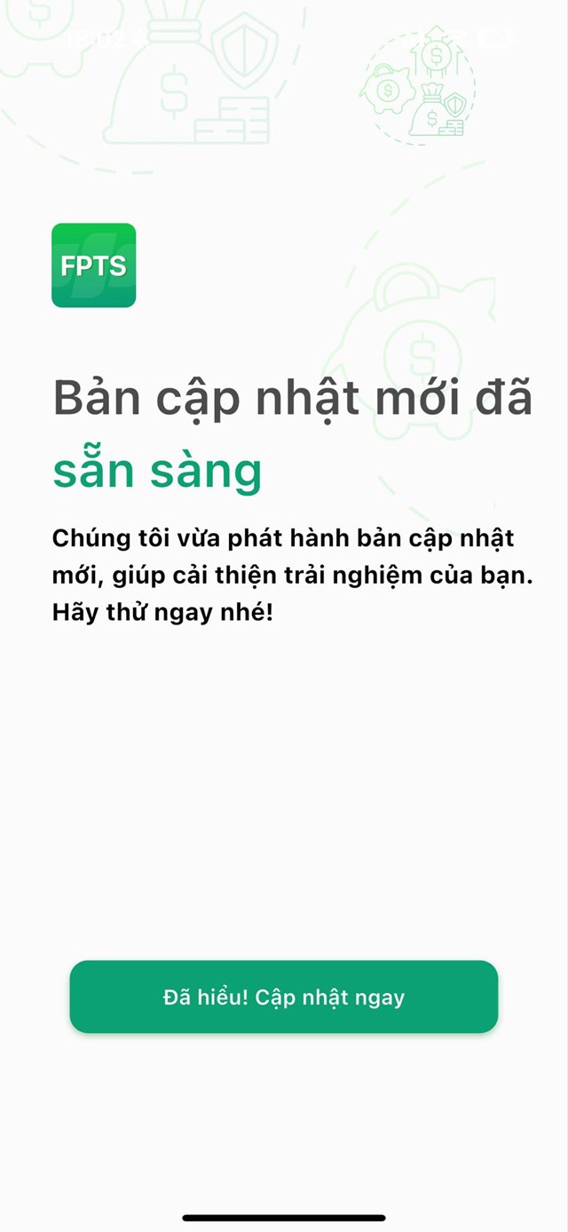 Giao diện mới của C&#244;ng ty Chứng kho&#225;n FPT (FPTS) gặp t&#236;nh trạng kh&#244;ng thể update, nhận về loạt đ&#225;nh gi&#225; 01 sao - Ảnh 3