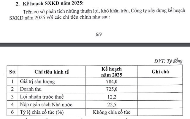 Kết cấu kim loại v&#224; Lắp m&#225;y Dầu kh&#237; (PXS) đặt mục ti&#234;u lợi nhuận 2025 tăng trưởng hai con số - Ảnh 1