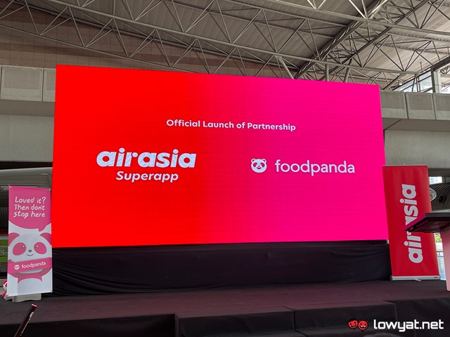 AirAsia &quot;bắt tay&quot; Foodpanda, sẵn s&#224;ng cạnh tranh với Grab tr&#234;n thị trường giao đồ ăn v&#224; gọi xe Đ&#244;ng Nam &#193; - Ảnh 1