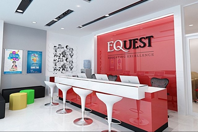 EQuest l&agrave; một trong những tổ chức gi&aacute;o dục tư nh&acirc;n lớn nhất ở Việt Nam
