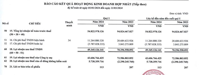 Thaiholdings hạ sở hữu tại C&#244;ng ty Tập đo&#224;n Thaigroup xuống dưới 50% - Ảnh 3