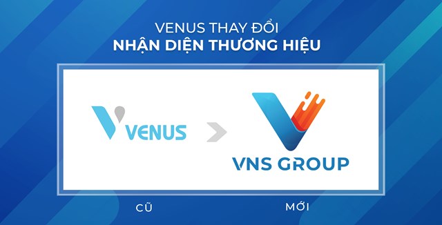 VNS Group thay đổi bộ nhận diện thương hiệu mới, từng bước hiện thực h&#243;a sứ mệnh v&#236; cộng đồng - Ảnh 1