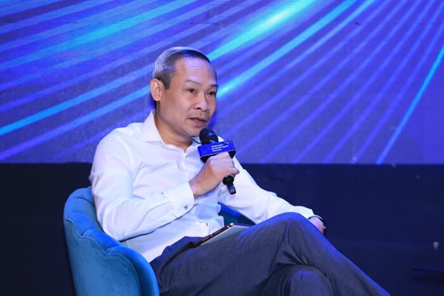 TS. Phan Đức Hiếu, Ủy vi&ecirc;n Ủy ban Kinh tế của Quốc hội kh&oacute;a XV.