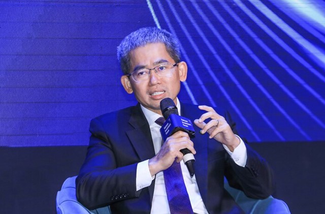 &Ocirc;ng Phạm Hồng Hải, Tổng Gi&aacute;m đốc Ng&acirc;n h&agrave;ng TMCP Phương Đ&ocirc;ng (OCB).