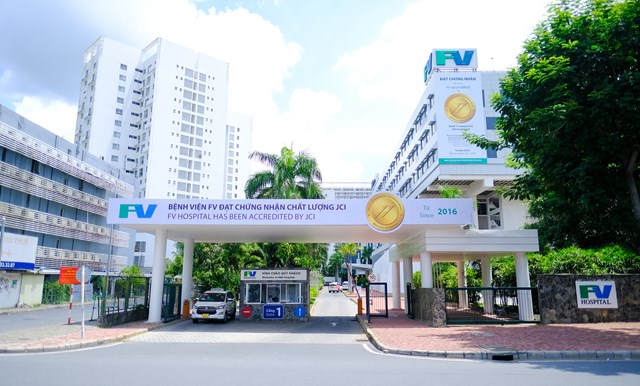 C&#244;ng ty chăm s&#243;c sức khỏe của Singapore muốn mua lại Bệnh viện FV - Ảnh 1