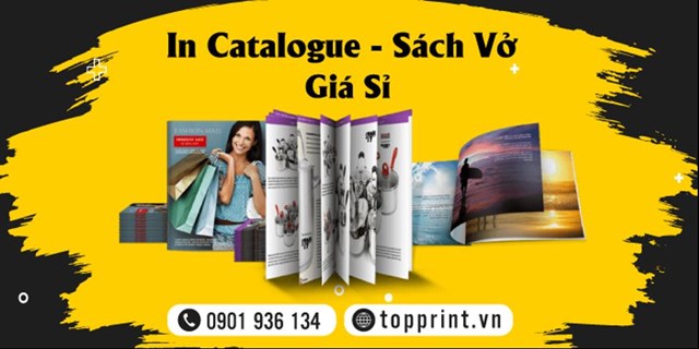 Ngo&agrave;i catalogue topprint c&ograve;n in s&aacute;ch theo y&ecirc;u cầu &nbsp;