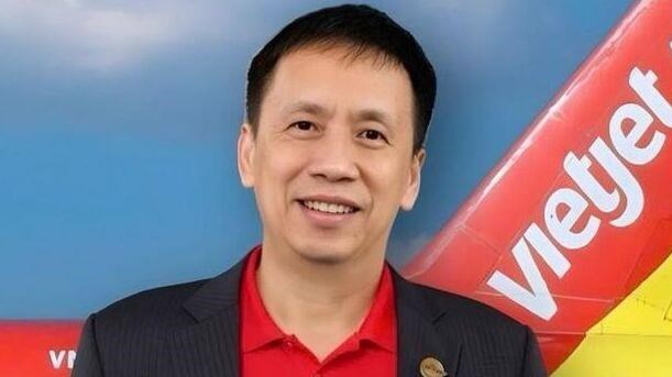 Vietjet c&#244;ng bố Gi&#225;m đốc Điều h&#224;nh mới - Ảnh 1