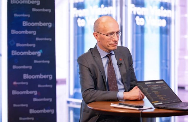 &Ocirc;ng Jens Lottner &ndash; Tổng Gi&aacute;m đốc Techcombank