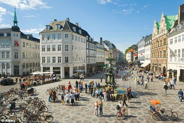 Đan Mạch phấn đấu tới năm 2030 giảm 70% lượng ph&aacute;t thải CO2 so với năm 1990&nbsp;