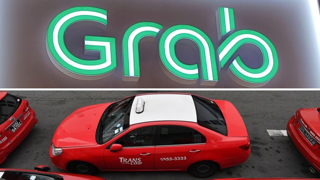 Grab sắp mua lại h&#227;ng taxi lớn thứ ba của Singapore, gi&#225; trị thương vụ dự kiến v&#224;o khoảng 100 triệu USD - Ảnh 1