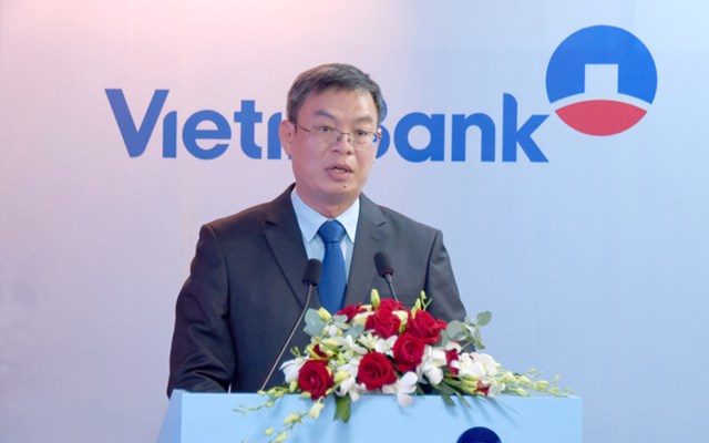 &Ocirc;ng Trần Minh B&igrave;nh được bầu giữ chức Chủ tịch HĐQT Vietinbank