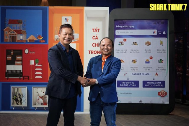 Shark Hưng &#39;ngược d&#242;ng c&#225; mập&#39; r&#243;t 85.000 USD v&#224;o startup gọi thợ sửa chữa nh&#224; cửa trực tuyến - Ảnh 3