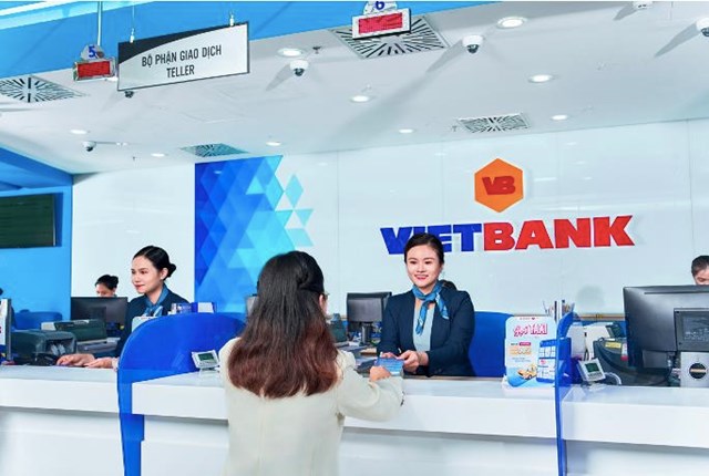 Vietbank v&#224; “c&#250; đ&#250;p” trong ng&#224;y khai trương Điểm Giao dịch thứ 119 - Ph&#242;ng Giao dịch Vietbank Thuận An - Ảnh 1