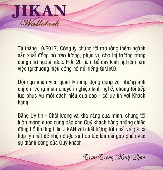 Doanh nghiệp đồng hồ Gimiko - thương hiệu vang b&#243;ng một thời nay đ&#227; ngừng kinh doanh, đ&#243;ng m&#227; số thuế - Ảnh 4