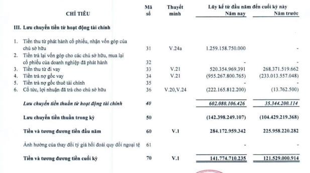 Cổ đ&#244;ng của Becamex IJC (IJC) sắp được nhận hơn 264 tỷ đồng tiền cổ tức - Ảnh 3