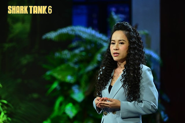 Xuất hiện thương vụ triệu USD đầu ti&#234;n của một nữ startup trong lịch sử Shark Tank Việt Nam - Ảnh 1