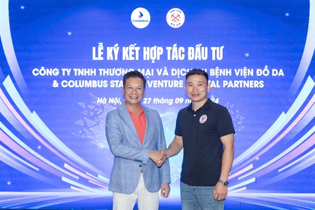 Quỹ Đầu tư Columbus Startup Venture Capital Partners ch&#237;nh thức &#39;r&#243;t vốn&#39; v&#224;o bệnh viện Đồ Da sau thương vụ Shark Tank Việt Nam m&#249;a 7 - Ảnh 1