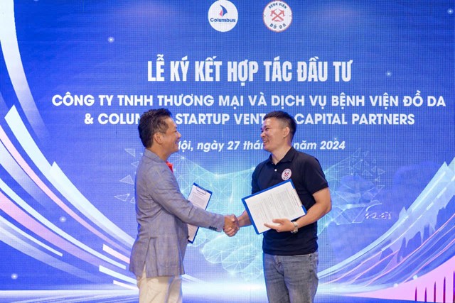 Quỹ Đầu tư Columbus Startup Venture Capital Partners ch&#237;nh thức &#39;r&#243;t vốn&#39; v&#224;o bệnh viện Đồ Da sau thương vụ Shark Tank Việt Nam m&#249;a 7 - Ảnh 2