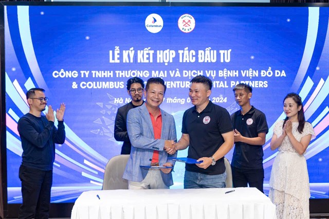 Quỹ Đầu tư Columbus Startup Venture Capital Partners ch&#237;nh thức &#39;r&#243;t vốn&#39; v&#224;o bệnh viện Đồ Da sau thương vụ Shark Tank Việt Nam m&#249;a 7 - Ảnh 4