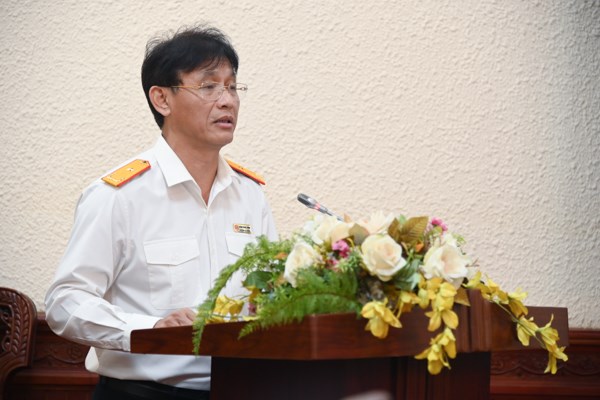 Khen thưởng c&#225;c tập thể, c&#225; nh&#226;n c&#243; th&#224;nh t&#237;ch trong giải quyết vụ kiện tranh chấp đầu tư quốc tế - Ảnh 3