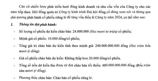 Minh Khang Capital Trading Public (CTP): Muốn đổi t&#234;n, dự ph&#225;t h&#224;nh cổ phiếu để tăng vốn, loạt nh&#226;n sự cấp cao tiếp tục biến động - Ảnh 1