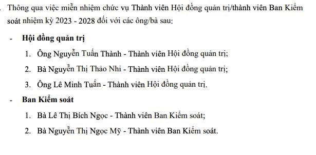 Minh Khang Capital Trading Public (CTP): Muốn đổi t&#234;n, dự ph&#225;t h&#224;nh cổ phiếu để tăng vốn, loạt nh&#226;n sự cấp cao tiếp tục biến động - Ảnh 2