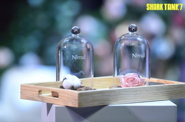 Mang nước hoa từ lo&#224;i hoa hồng đắt nhất trong giới nước hoa đến Shark Tank gọi vốn 100.000 USD, &#193; hậu Thảo Nhi L&#234; ra về tay trắng - Ảnh 1