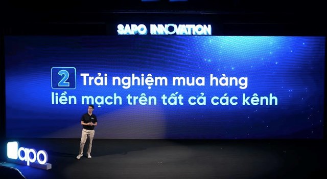 Sapo ra mắt nền tảng quản l&#253; b&#225;n h&#224;ng hợp k&#234;nh Sapo OmniAI – Thiết lập ti&#234;u chuẩn mới của b&#225;n lẻ đa k&#234;nh - Ảnh 2