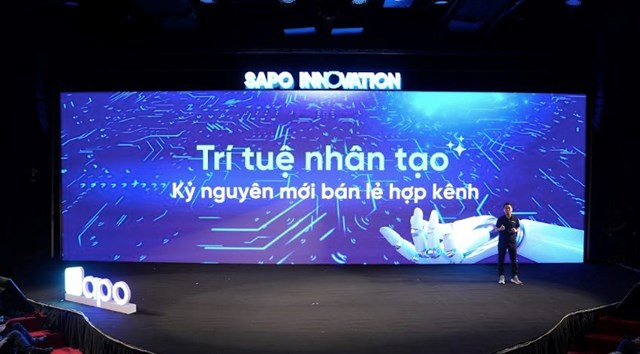 Sapo ra mắt nền tảng quản l&#253; b&#225;n h&#224;ng hợp k&#234;nh Sapo OmniAI – Thiết lập ti&#234;u chuẩn mới của b&#225;n lẻ đa k&#234;nh - Ảnh 3