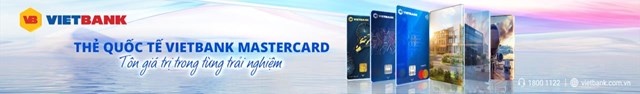 Thẻ quốc tế Vietbank Mastercard - T&#244;n gi&#225; trị trong từng trải nghiệm - Ảnh 2