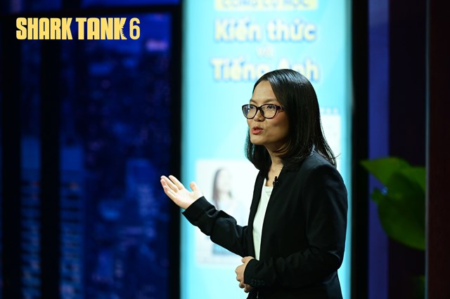 eJoy tự định gi&#225; c&#244;ng ty gần 100 tỷ, startup gi&#225;o dục hơn 1 triệu người d&#249;ng khiến Shark e ngại v&#236; điều n&#224;y - Ảnh 1