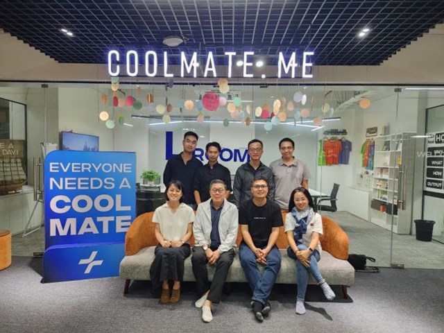 Coolmate gọi vốn th&#224;nh c&#244;ng 6 triệu USD, đặt mục ti&#234;u sản phẩm &#39;xuất ngoại&#39; trong 2 năm tới - Ảnh 1