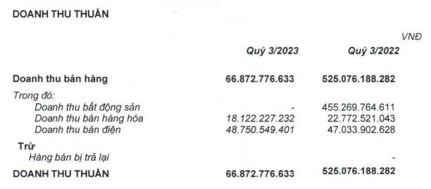 Thị trường bất động sản gặp kh&#243;, Quốc Cường Gia Lai (QCG) b&#225;o lỗ 9 th&#225;ng đầu năm - Ảnh 1