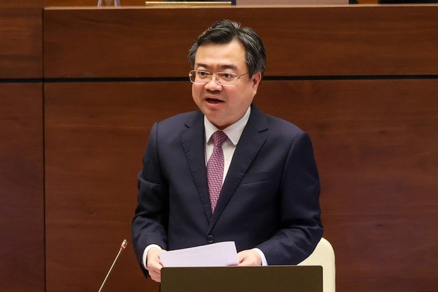 Bộ trưởng Nguyễn Thanh Nghị đ&aacute;nh gi&aacute; thị trường bất động sản trong nước c&ograve;n nhiều hạn chế.