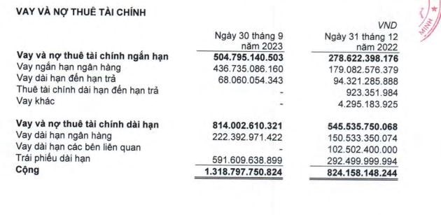 &quot;&#212;ng lớn&quot; vận tải Transimex (TMS) b&#225;o l&#227;i 9 th&#225;ng đầu năm giảm 73% - Ảnh 3