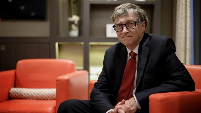 Tỷ ph&uacute; Bill Gates từng nắm giữ 2,6 tỷ cổ phiếu Microsoft ở thời điểm năm 1998.